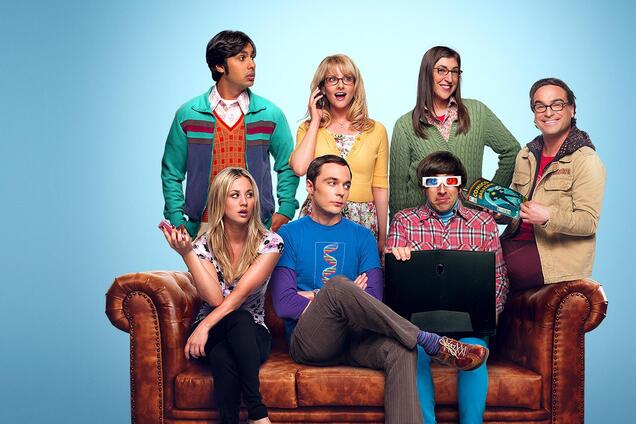 Хитовый сериал 'Теория большого взрыва' получит спиноф: первые детали