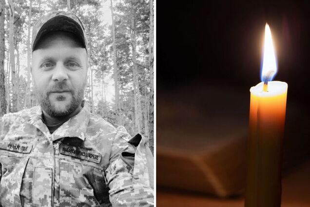 Гірка втрата: стало відомо про загибель військового з Київщини Андрія Давиденка. Фото