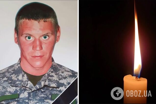 Ему навсегда будет 37: стало известно о смерти военного из Киевской области Артема Уколова. Фото