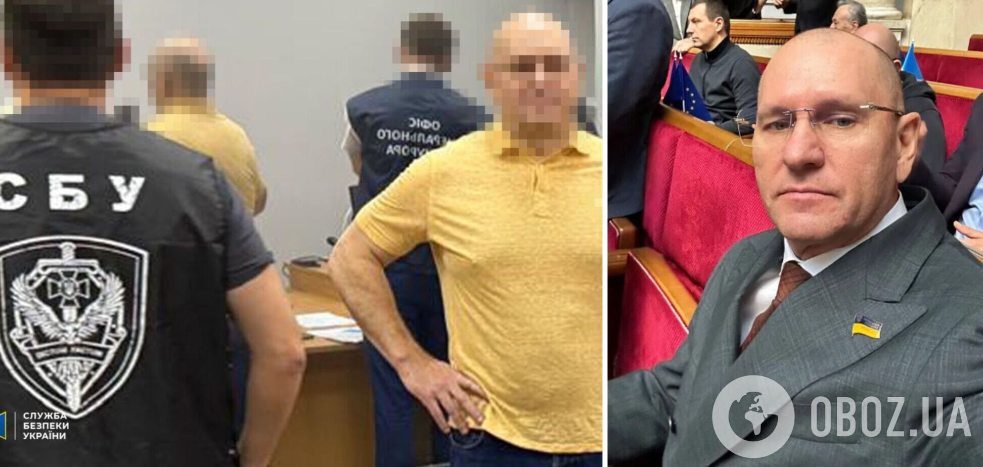 Видурював гроші в однієї з українських компаній: нардепу Шевченку повідомили про нову підозру
