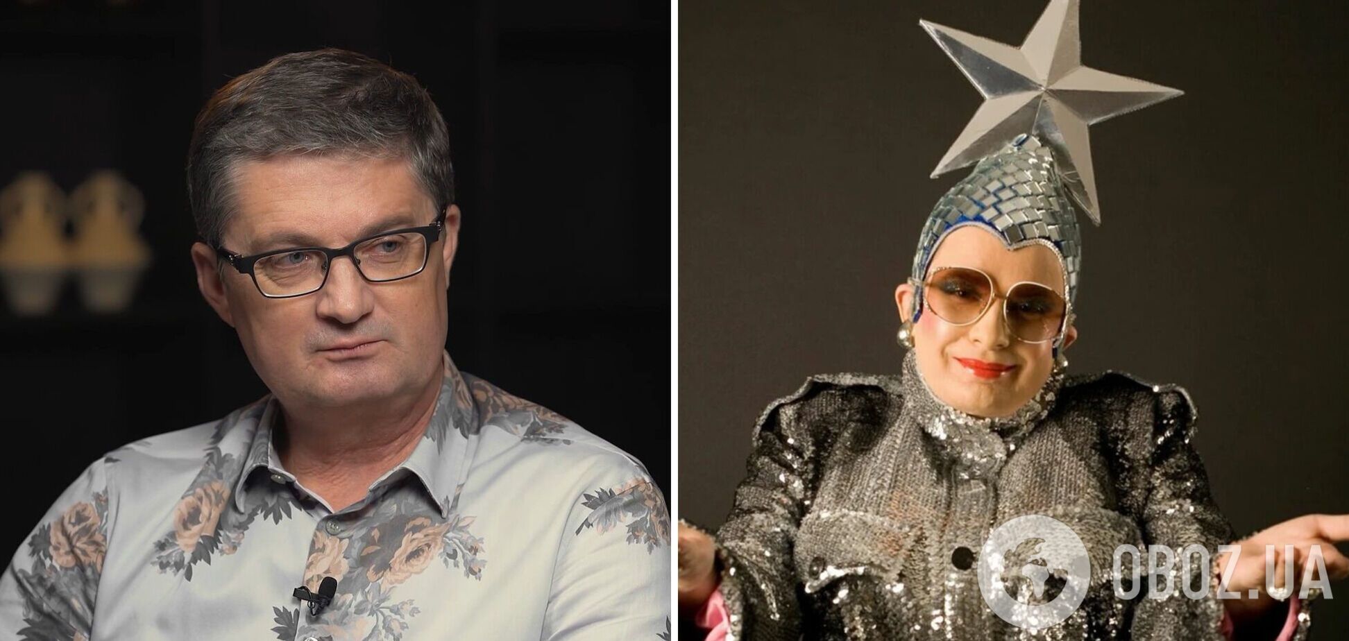 'Ты или за людей, или за убийц': Кондратюк грубо высказался о скандале с Сердючкой и объяснил, почему у него 'нет мозгов'