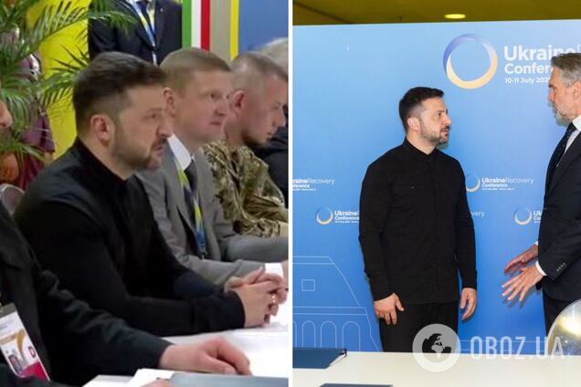 Зеленський обговорив з прем'єром Нідерландів спільне виробництво зброї. Фото і відео