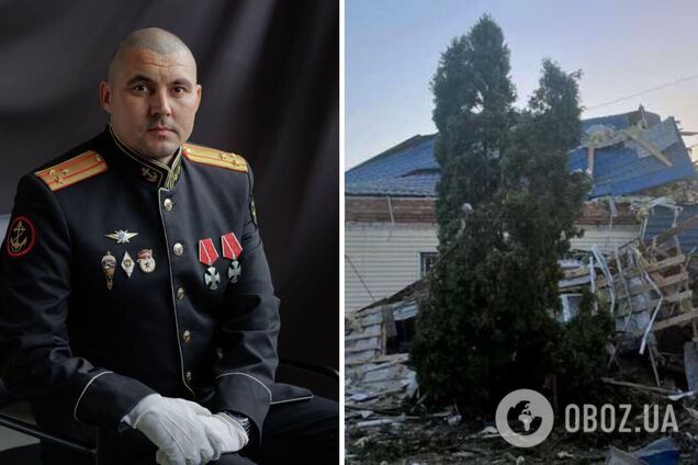 Ликвидированный Сергей Ильин