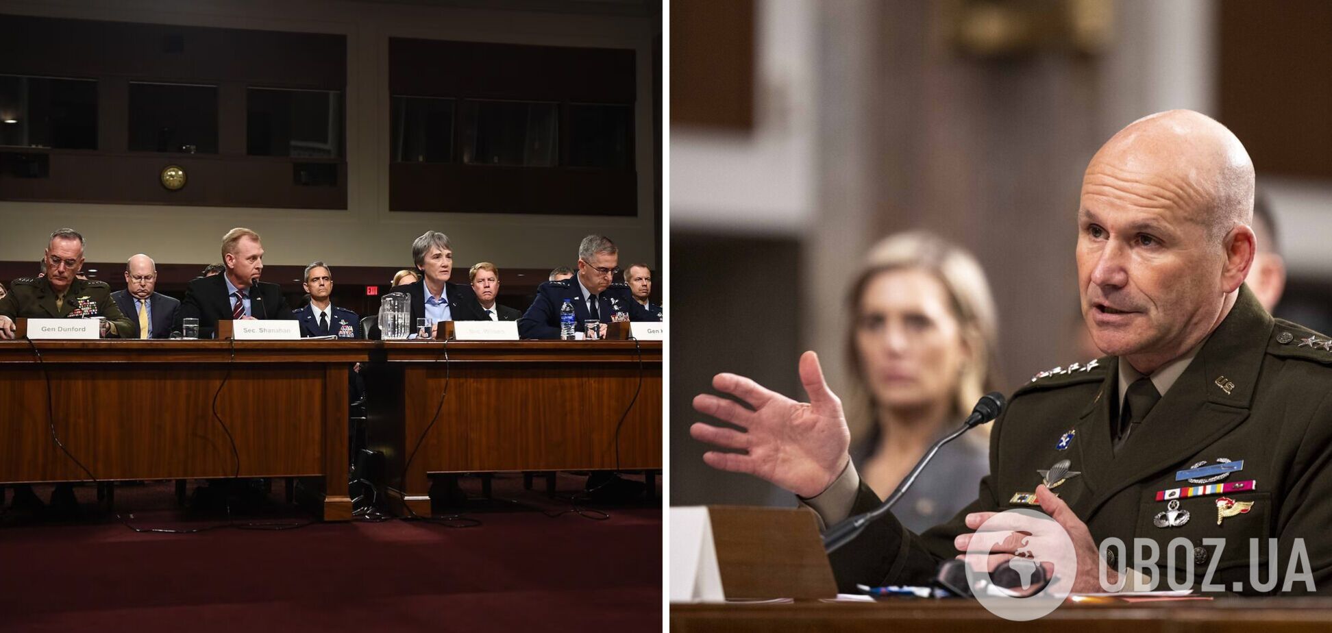 Комитет Сената США одобрил оборонный бюджет с помощью для Украины: о какой сумме идет речь