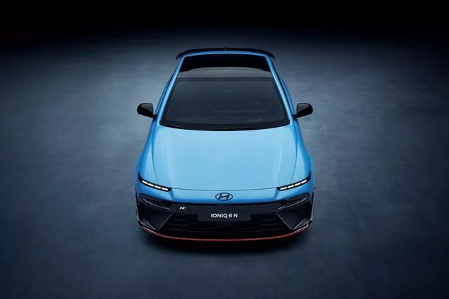 Hyundai Ioniq 6 N