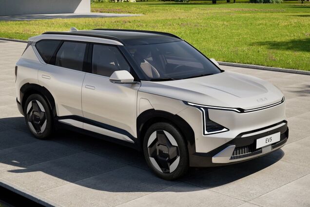 Kia EV5