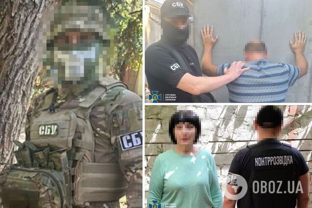 В Херсоне задержали 7 коллаборационистов, которые помогали оккупантам