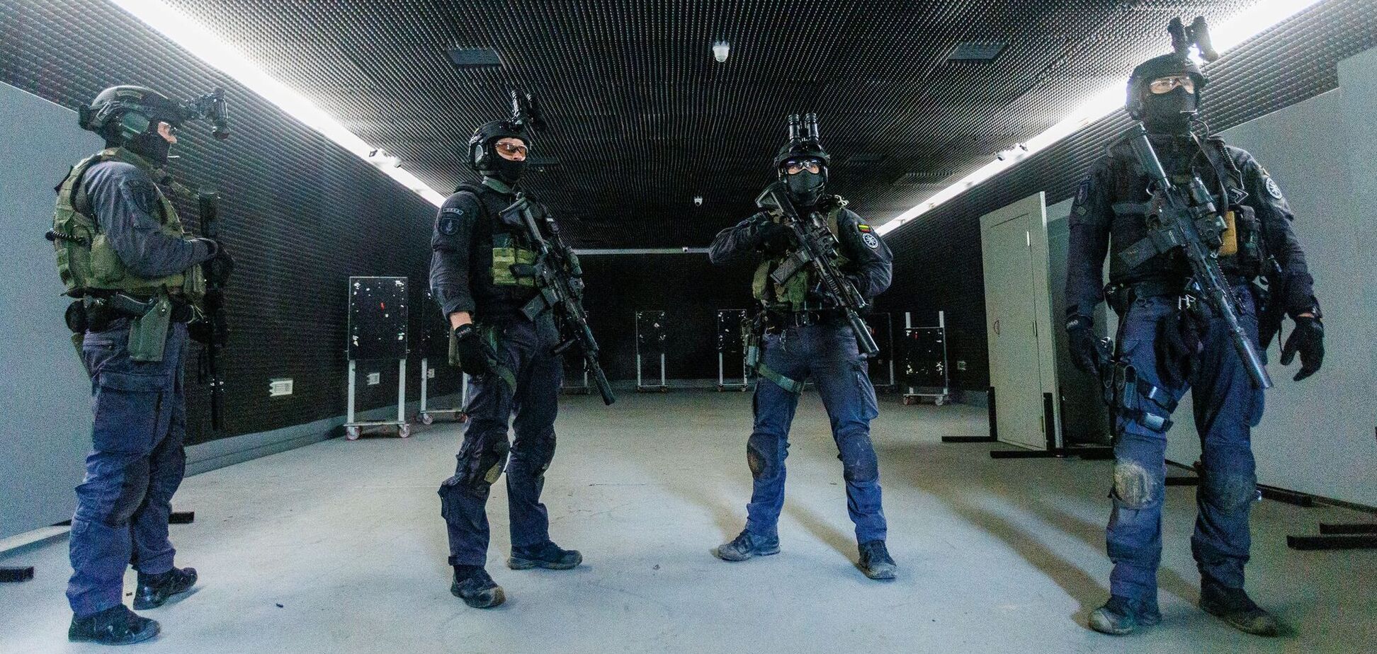 У Литві створять мобільні вогневі групи для захисту інфраструктури від потенційних російських атак