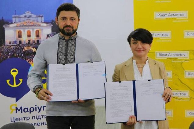 Социальное жилье, психологи и не только: как Фонд Рината Ахметова и 'ЯМариуполь' помогают переселенцам