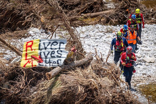 Наводнение в Техасе - количество жертв в Техасе возросло до 120