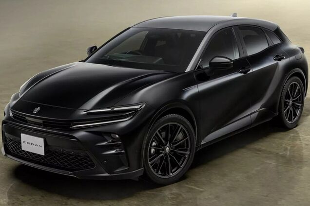 Toyota Crown Sport G