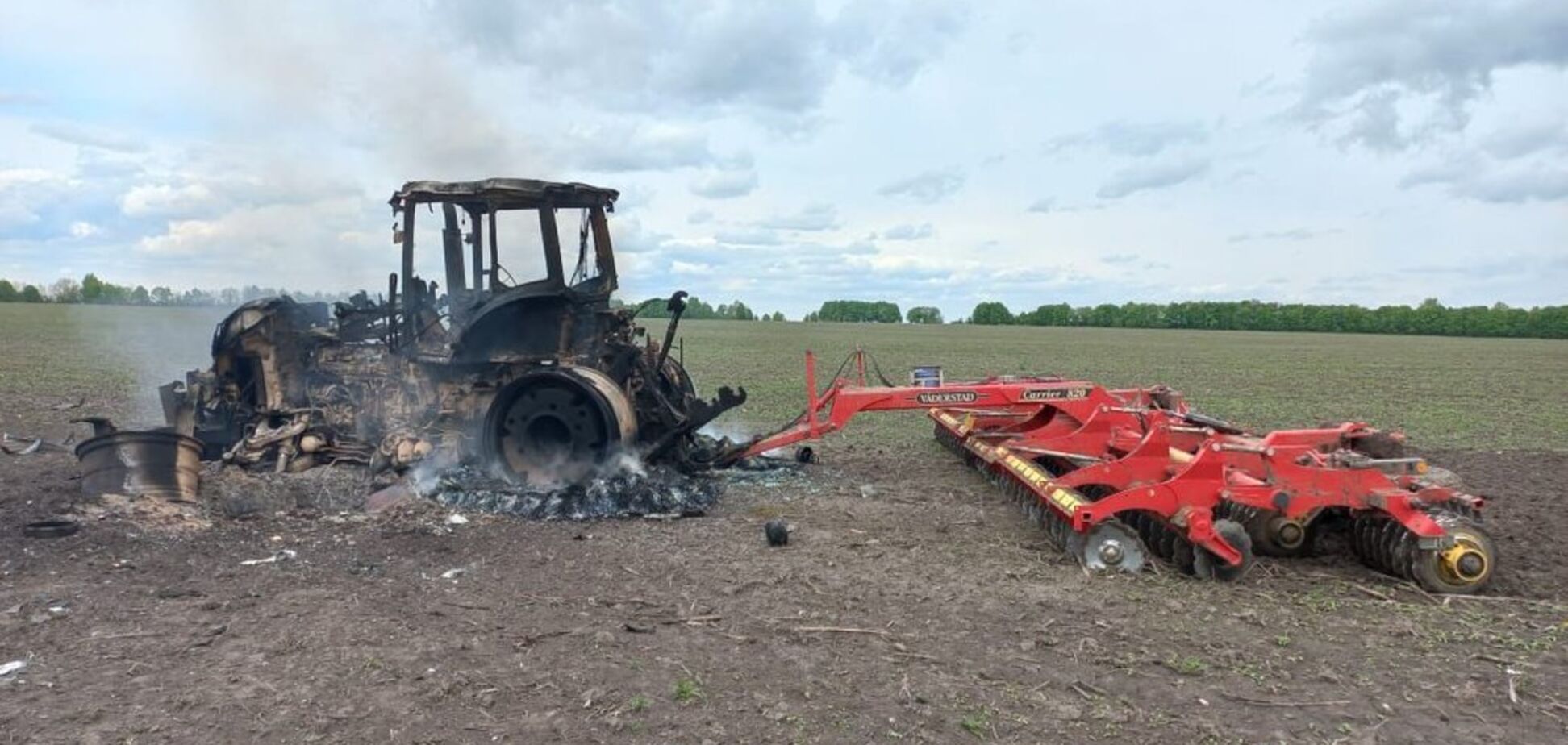 Олена Степова: Украинское село работает. А в России назревает тотальный аграрный кризис — Блоги | OBOZ.UA