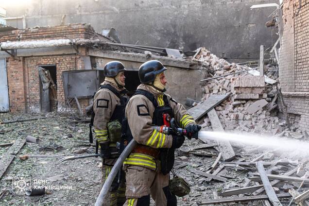 'Україні потрібен захист': Зеленський відреагував на новий удар ворога і звернувся до Заходу. Фото