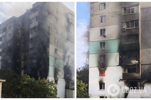 Оккупанты атаковали Купянск: пострадали четверо мирных жителей. Фото