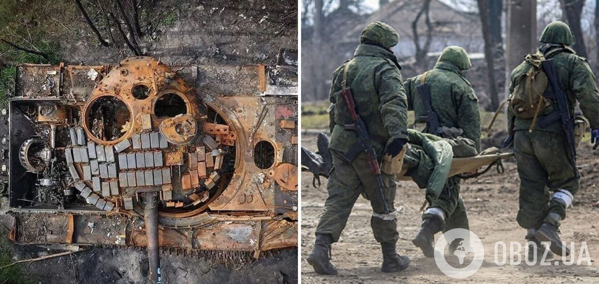 Понад мільйон військових: Паліса назвав напрямки фронту, де армія РФ зазнала найбільших втрат