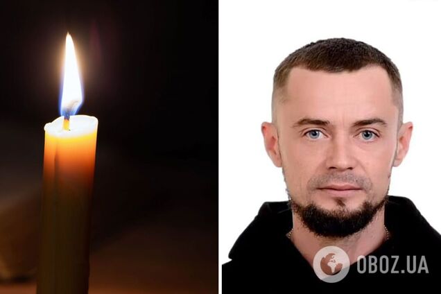 Навсегда 34: на фронте погиб военный из Киевской области Максим Иваненко. Фото