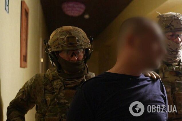 Замовне вбивство підприємця на Троєщині в Києві: поліція затримала підозрюваного в Одесі. Подробиці, фото й відео