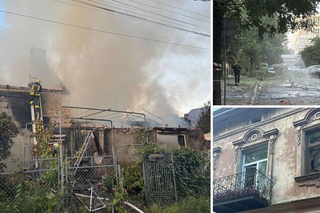 Под основным ударом были Львов, Луцк, Харьков и Черновцы: Россия атаковала Украину дронами и ракетами, есть погибшие. Фото, видео и все подробности