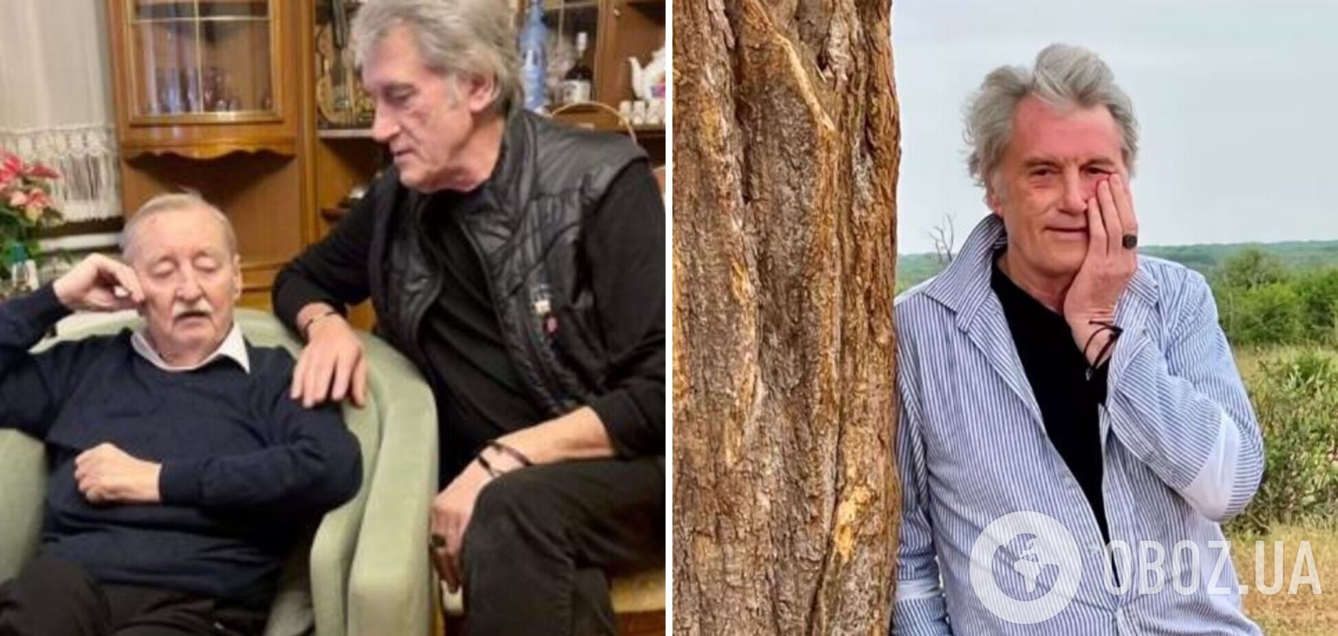 'Вони були не просто друзями'. Донька Віктора Ющенка розповіла про зв’язок батька з померлим Ігорем Покладом