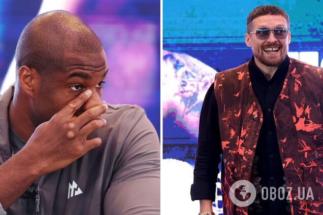 Усик – Дюбуа 2. Экс-тренер сборной Украины по боксу спрогнозировал точный исход боя, назвав раунд