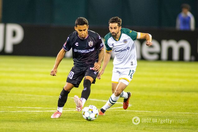 Знаменитый украинский клуб обязали заплатить $245 000 за сбежавшего из Украины футболиста, который не сыграл ни одного матча