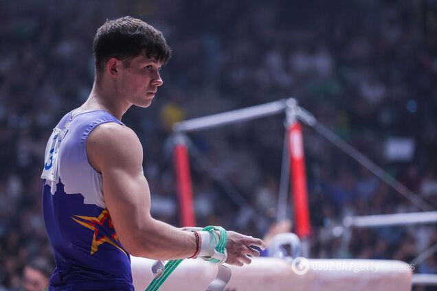 Знаменитого гимнаста 'страшно' наказали за отказ от гражданства Украины и побег из страны