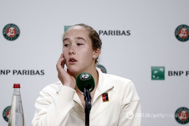 Перша ракетка Росії дала несподівану відповідь про війну в Україні