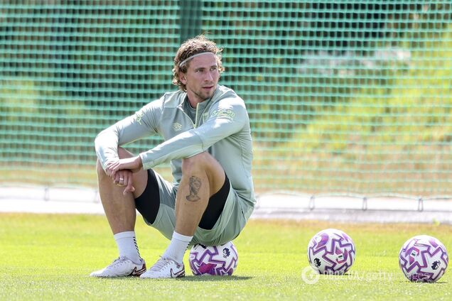 С лидером сборной Украины в ПСЖ 'все кончено' – СМИ