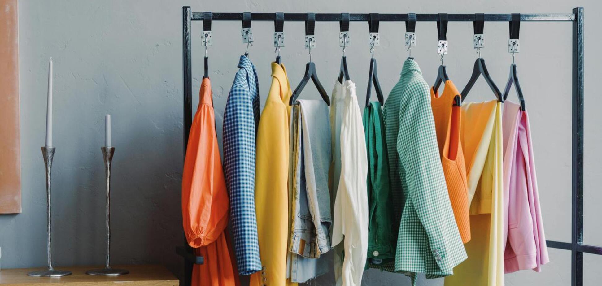 Топ-6 цветов, которые будут повсюду этим летом: модные тренды 2025