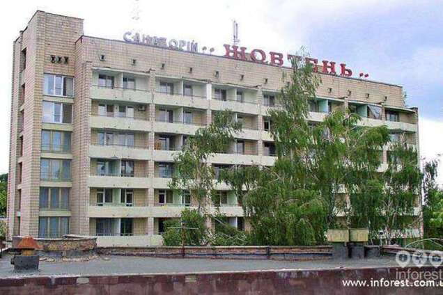 АРМА препятствует созданию центра реабилитации для военных и гражданских на базе санатория 'Жовтень', – благотворители