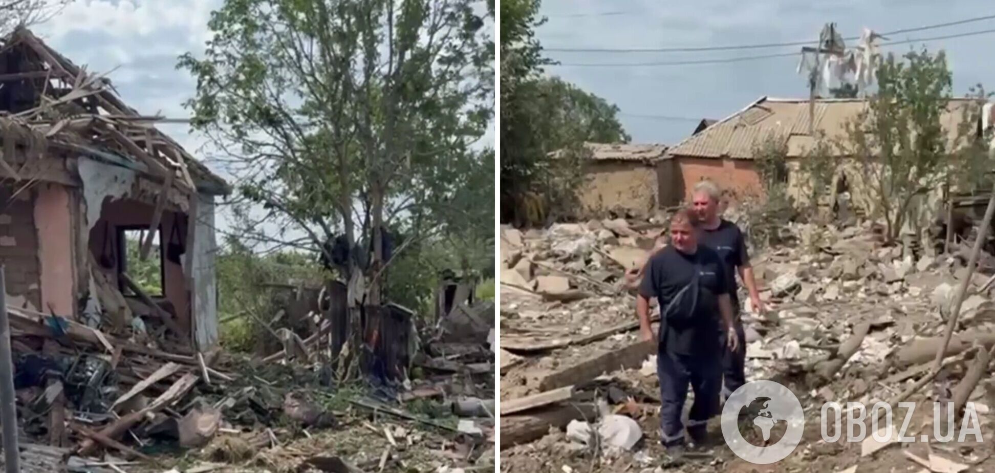 Окупанти вдарили по Сумщині: є руйнування, загинуло двоє людей. Відео