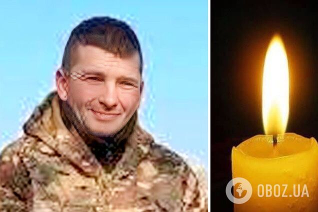 На війні загинув герой з Івано-Франківщини Василь Гуцуляк