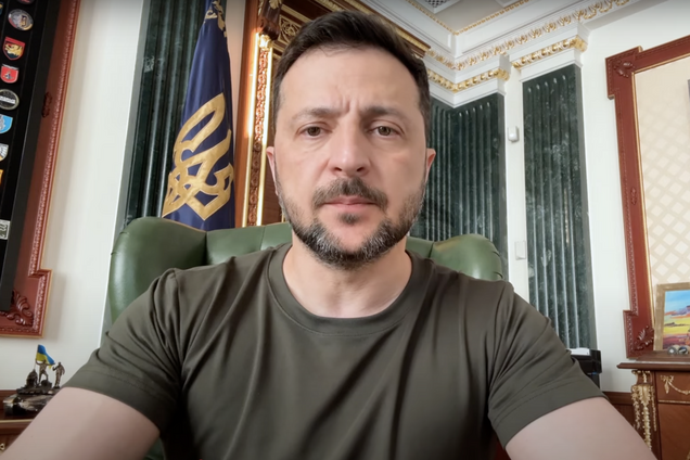 'Щоб уже наступного року війни не було': Зеленський – про успіхи ЗСУ, нові удари ворога і санкції проти Росії. Відео