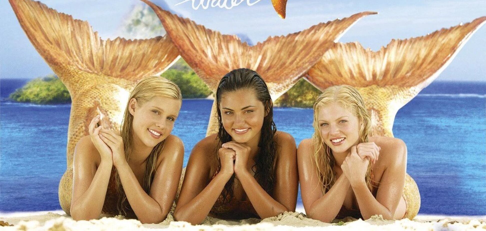 Годы берут свое: как состарились звезды самого популярного сериала о русалках 'H2O: Просто добавь воды'. Фото тогда и сейчас