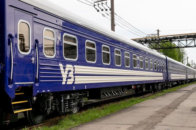 Непогода на Харьковщине: 'Укрзализныця' предупредила о задержке ряда поездов