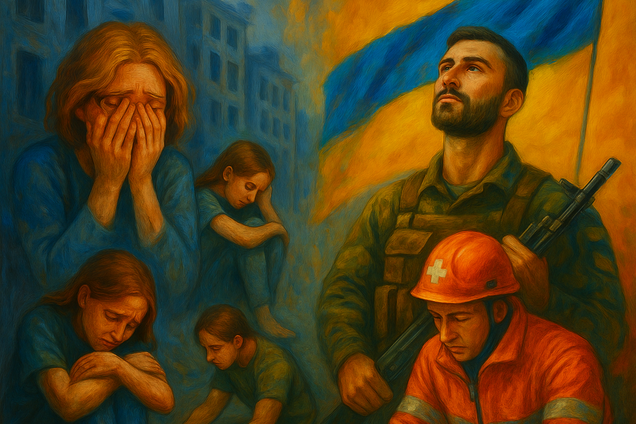 Как справиться со страхом, тревогой и паническими атаками: советы психолога с боевым опытом