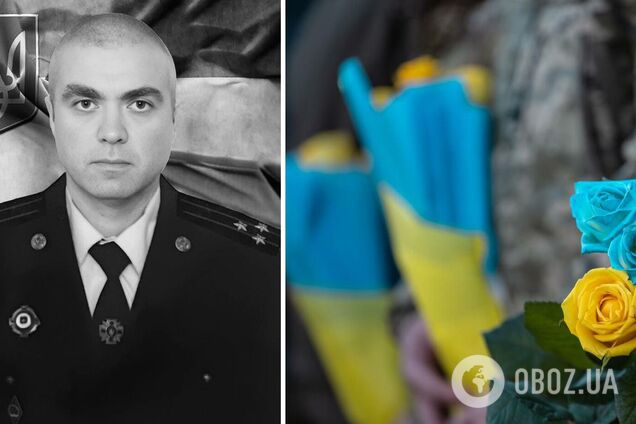 Погиб защитник