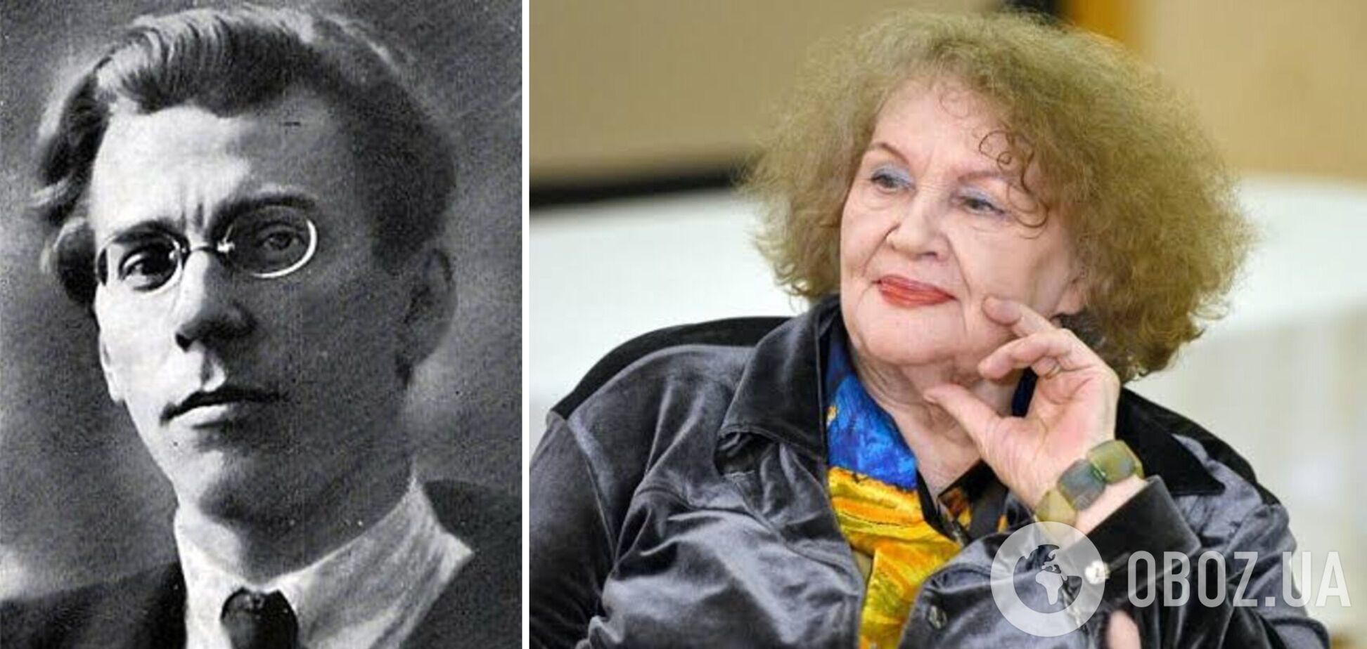 Тычине тайком носили кефир, а единственным источником информации были вдовы: Лина Костенко рассказала о страшных событиях в доме 'Слово'