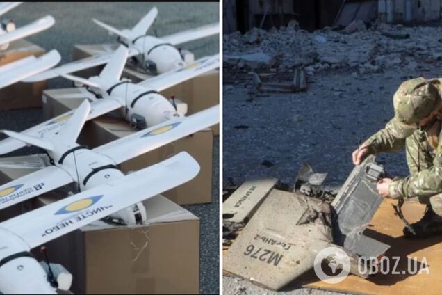 Есть хорошие результаты: Зеленский указал на эффективность дронов-перехватчиков во время обстрелов