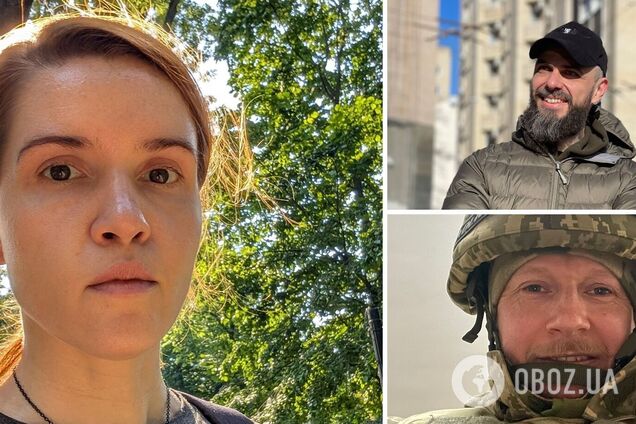 Марьяна Безуглая попалась на очередной лжи об украинских звездах в армии: Майкл Щур и Илларион Павлюк поставили ее на место