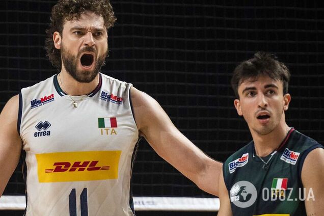 Украина борется за исторический результат. Чего ждать на решающей неделе волейбольной Лиги наций