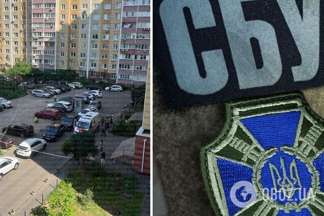 СБУ ликвидировала киллеров Воронича