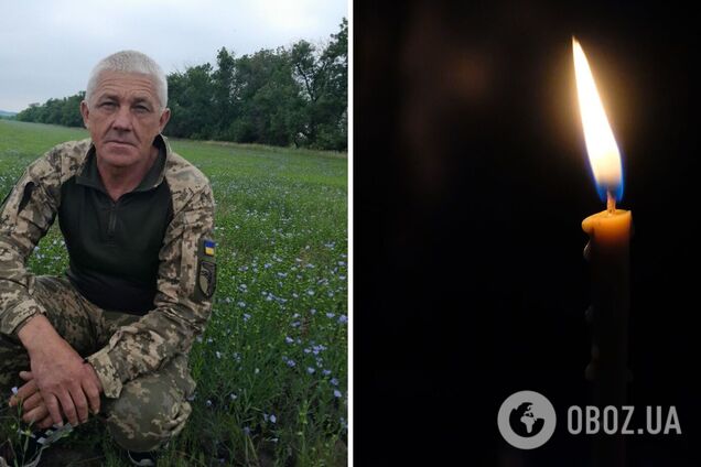 Повернувся на фронт після поранення: у боях за Україну загинув ветеран АТО з Кривого Рогу