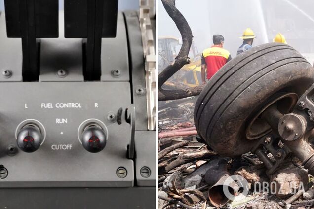 Катастрофа літака в Індії: слідчі з'ясували причину