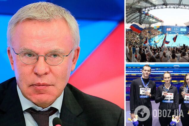 'Издевательство! Хуже, чем команда беженцев. Павлик Морозов отдыхает'. То, что сделали с Россией на ЧМ по водным видам спорта вызвало истерику у Фетисова