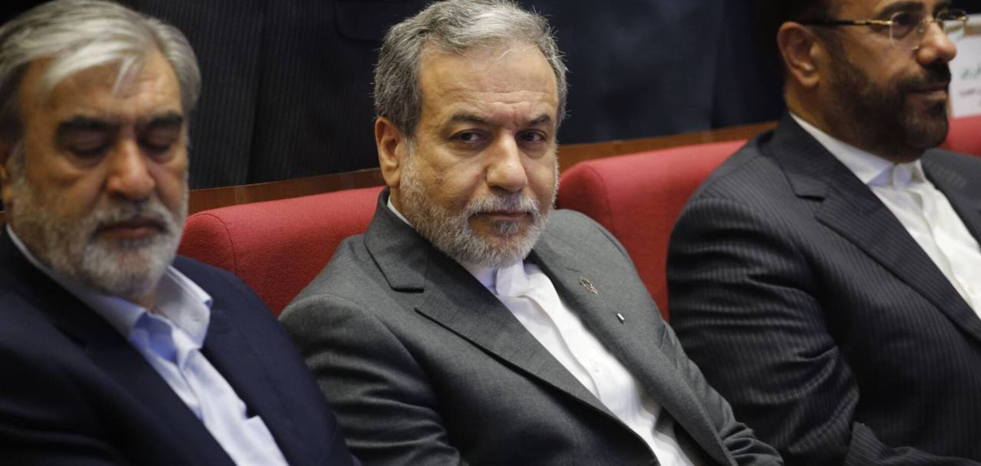 Иран назвал условие проведения переговоров с США – министр иностранных дел Аббас Арагчи