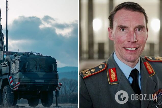 Німеччина запустила незалежне від США виробництво ракет для Patriot, які зможуть передавати Україні