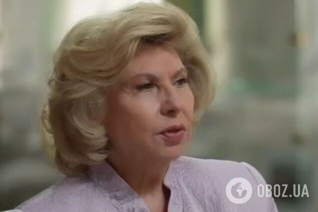 После всех преступлений: Москалькова пожаловалась, что в Украине детям 'непрезентабельно' показывают оккупантов