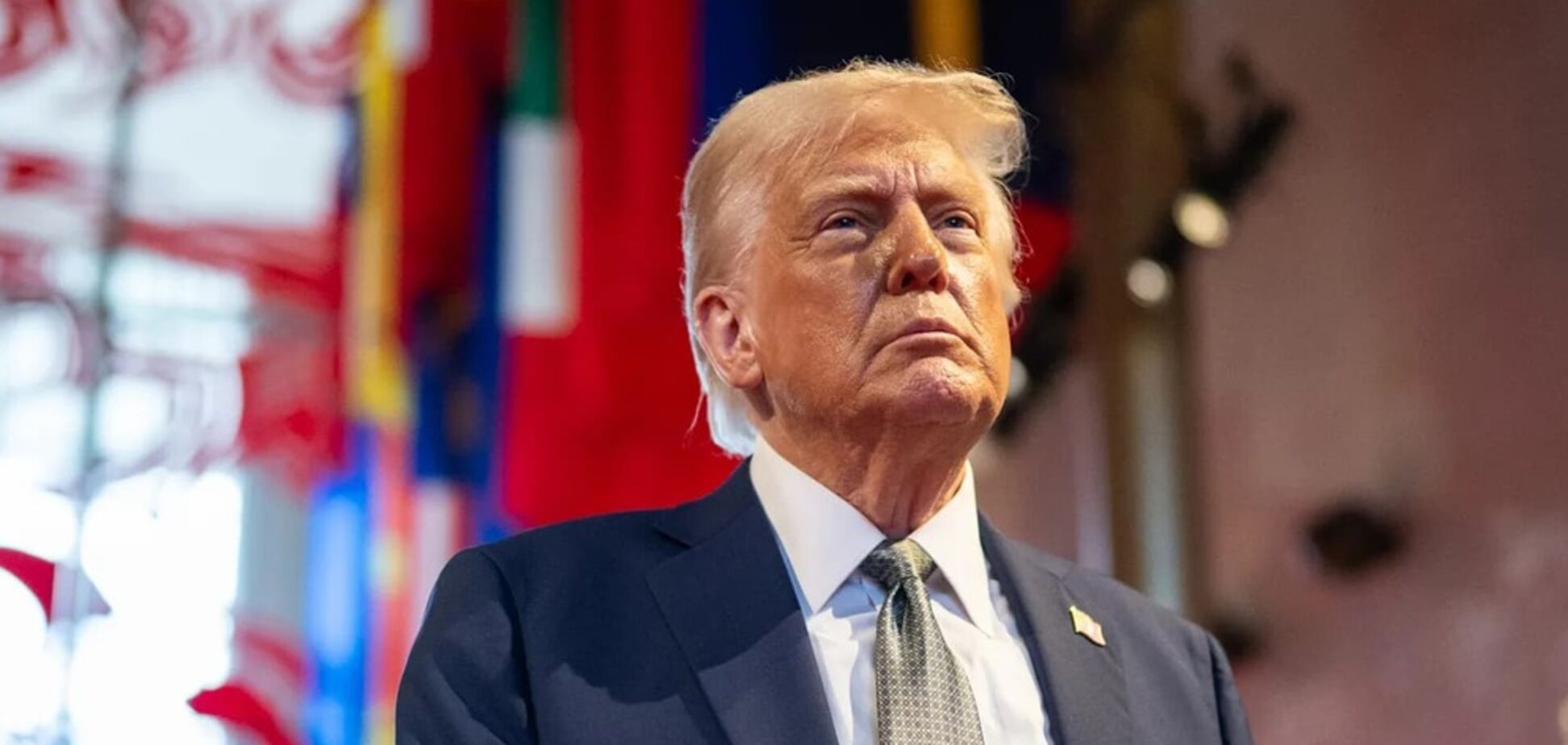 'Звідти у США проникають мільйони вбивць і ґвалтівників': Трамп не виключає введення американських військ у Венесуелу