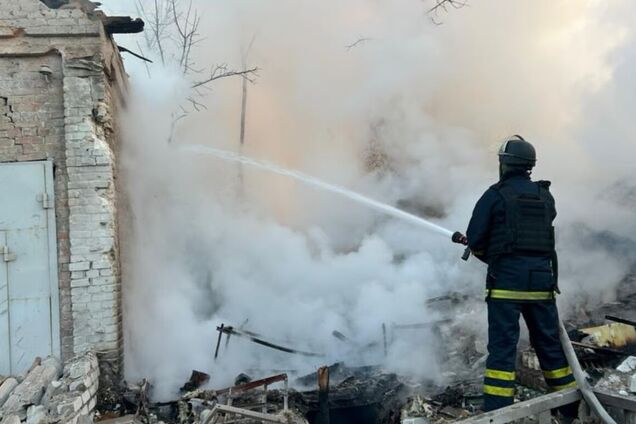 Окупанти атакували Харківщину: дві людини загинули, серед постраждалих – дитина. Фото